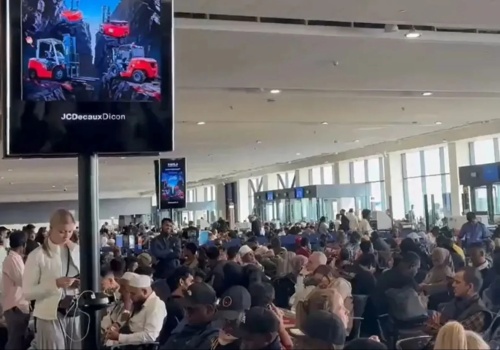 Dubaj i największe lotniska w regionie zamknięte po ataku na Iran. Turyści z Polski utknęli, narzekają na chaos i brak informacji