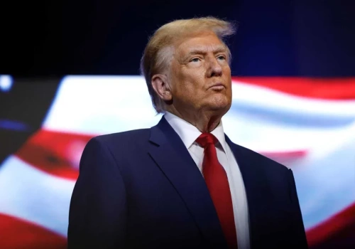 Trump ujawnił prawdziwy cel ataku na Iran. 