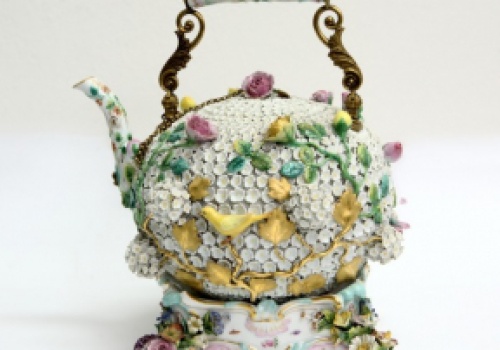 „Skarby z serwantki” na nowej wystawie w Muzeum Warmii i Mazur