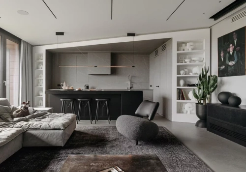 Mieli dwa zwykłe mieszkania. Dziś to jeden z najbardziej spektakularnych apartamentów w Bydgoszczy