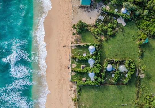 Nie każdy będzie mógł tu wjechać. Rajska wyspa szykuje selekcję gości