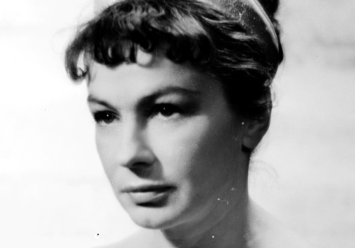 Na scenie spędziła prawie 80 lat. Była dla niej ważniejsza od córek. 