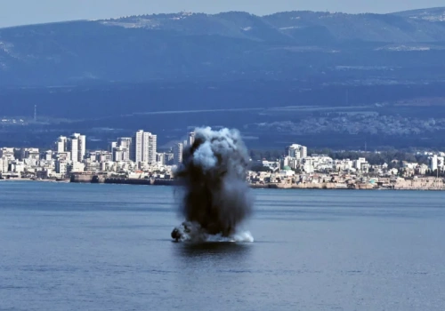 Bliski Wschód w ogniu. Do gry wchodzą Huti