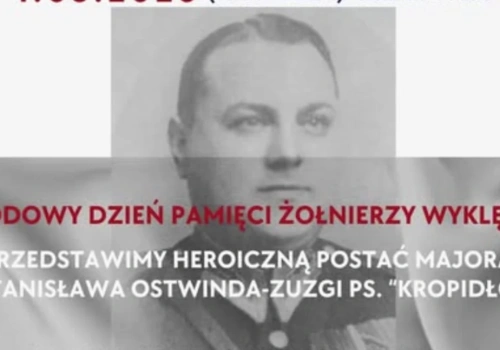 Franciszkańska kawa: Opowieść o bohaterskim majorze. Film, prelekcja i koncert