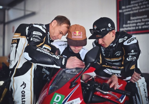 Żużel. Cierniak zachwycony po obozie Motoru! Nastawiony był sceptycznie