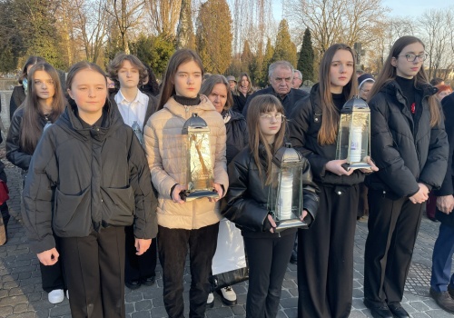 Tarnowianie oddali hołd bohaterom antykomunistycznego podziemia