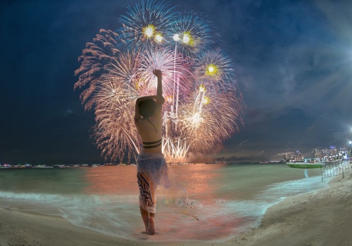 Sylwester w Tajlandii 🌴💥 Loty do Bangkoku 🛕 lub na Phuket 🏝️ od 2998 PLN 🔥👏 Z Warszawy z dużym bagażem ✈️