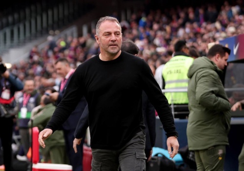 Kapitalny bilans Flicka na ławce Barcelony. Tylko jeden trener miał lepszy