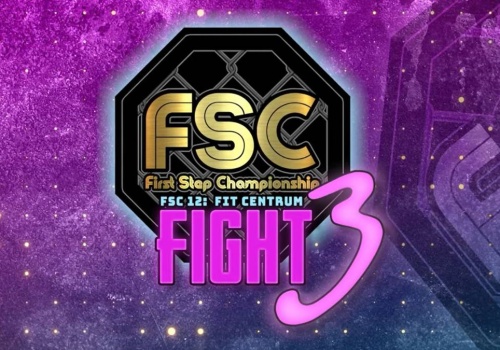 First Step Championship 12. Wyniki gali