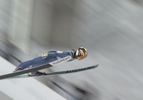 Skoki narciarskie: Anna Twardosz 16 w Hinzenbach!