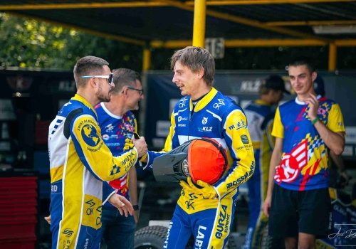 Żużel. Dlatego wybrał Kraków. „Mam ambitne cele”