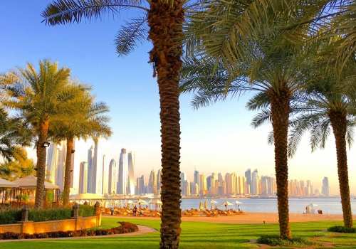 Eksplozja w 5-gwiazdkowym hotelu w Dubaju