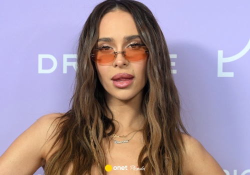 Blanka ma mieszane pochodzenie. Egzotyczną urodę zawdzięcza swojemu ojcu