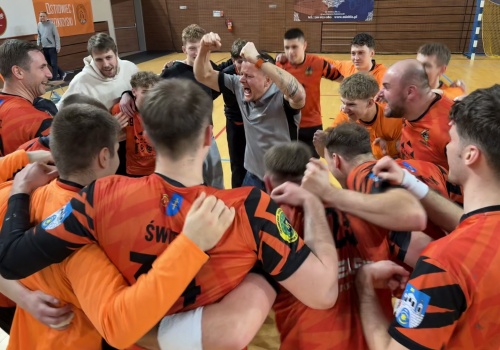 Niespodziewany tryumf szczypiornistów. KSZO Ostrowiec wygrał z liderem rozgrywek