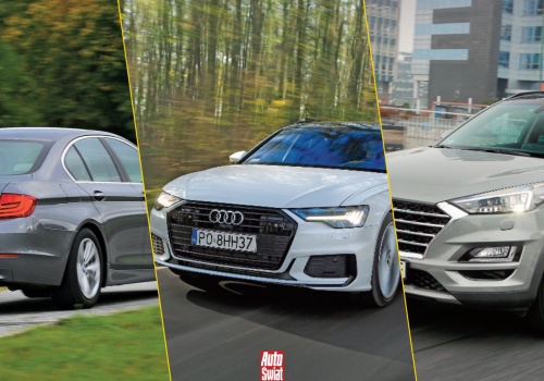 O tych autach ich producenci woleliby zapomnieć. Nikomu ich nie polecam