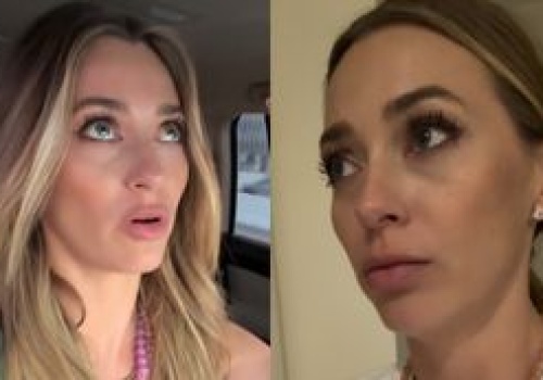 Marcelina Zawadzka przygotowała się na ewakuację z Dubaju: 