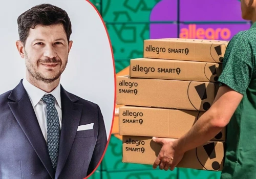 Niemcy przejmują część biznesu Allegro. Platforma odcina nierentowny biznes