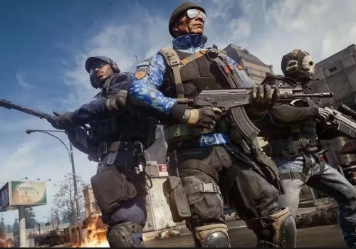 Zmiany w Killstreakach w Call of Duty: Warzone. Nowa aktualizacja drugiego sezonu