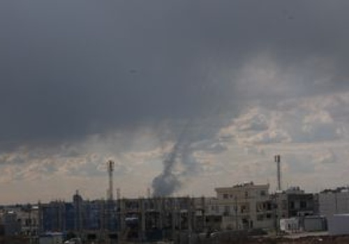 Największa operacja w historii Izraela. Ujawniono liczby