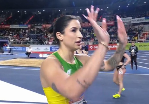 Ależ bieg Swobody. Rywalki mogły tylko podziwiać jej klasę