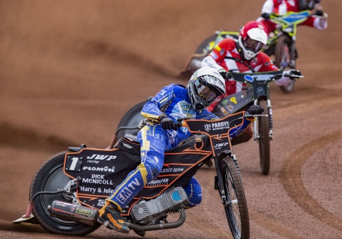 Żużel. To pierwsza taka sytuacja! Brat i siostra stworzą duet?