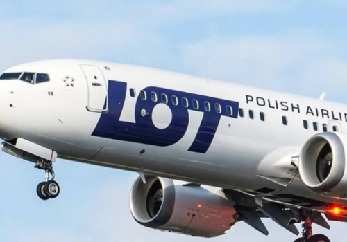 LOT zawiesza rejsy do Tel Awiwu, Dubaju i Rijadu. SZCZEGÓŁY
