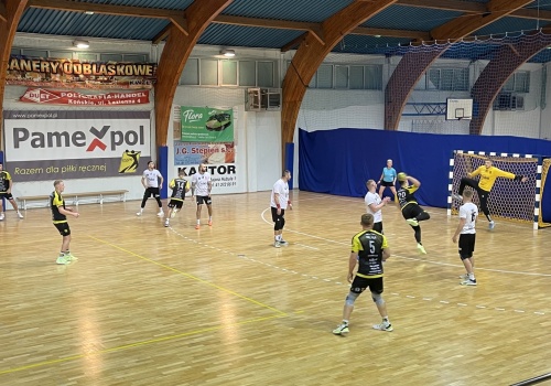 Twierdza Końskie zdobyta. KSSPR znalazł pogromcę