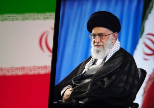 Chamenei? 