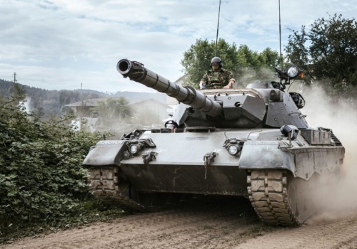 Renk inwestuje w Polsce. Niemcy stawiają na lokalny serwis czołgów