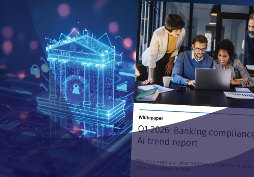 Ścisła współpraca z regulatorami rynku i przejrzystość procedur sprzyja wdrożeniom AI