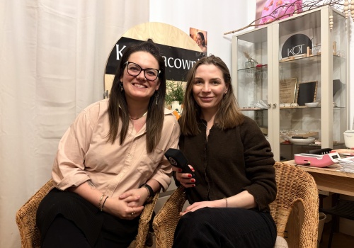 Łódzkie, jestem stąd. Kot Pracownia Agaty Lisiewicz-Brzózki