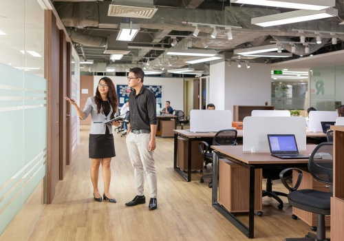 Nowoczesne biuro w Krakowie – jak elastyczny wynajem wspiera rozwój Twojego biznesu