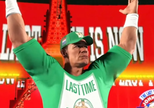 Znamy oceny WWE 2K26. John Cena z perfekcyjnym ratingiem