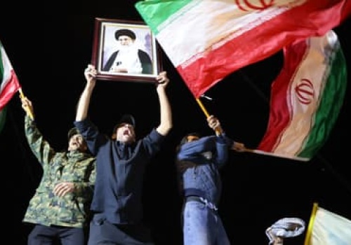 Izrael: Chamenei nie żyje. Czekamy na potwierdzenie Iranu