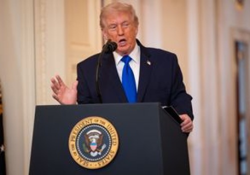 Trump o strategii wobec Iranu. Wskazał dwie możliwości