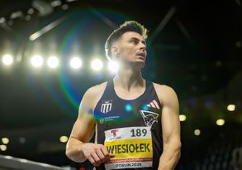 70. Halowe Mistrzostwa Polski w Lekkoatletyce - dzień 1