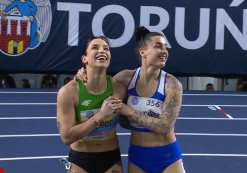 Ewa Swoboda najlepsza w finale! Nie dała szans rywalkom