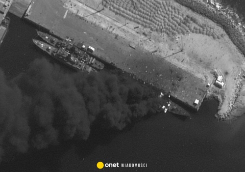 Największa operacja powietrzna sił Izraela w historii. Armia oceniła naloty na Iran