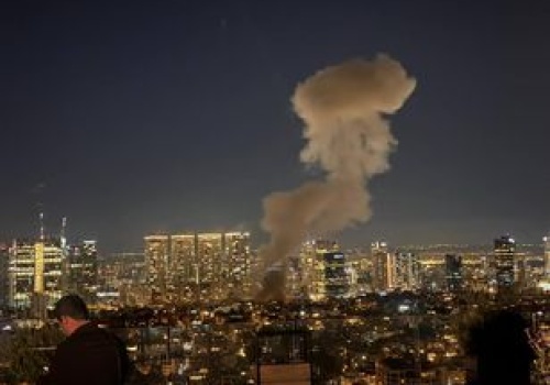 Wybuchy w Tel Awiwie. Kolejny odwet Iranu?