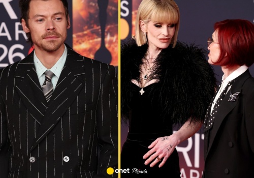 Wszyscy czekali na Harry’ego Stylesa. Nagle weszły one i skradły show