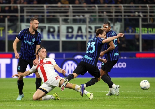 Inter Mediolan podniósł się po klęsce. Piotr Zieliński coraz bliżej mistrzostwa