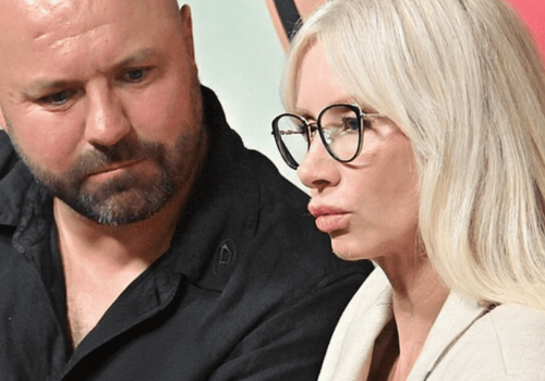 Ile lat dzieli Ewę Gawryluk i Piotra Domanieckiego? Aktorka w końcu ucięła spekulacje