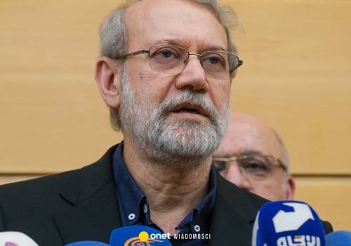 To on może przejąć władzę w Iranie. Zapowiada zemstę. 