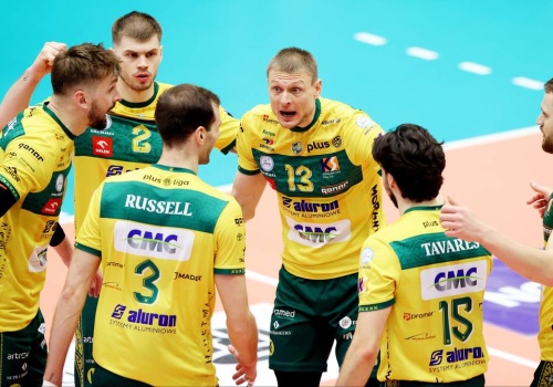 PlusLiga. Wyniki i skróty meczów 24. kolejki (WIDEO)