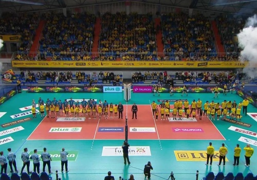 32:32! Niezwykłe starcie liderów w meczu PlusLigi