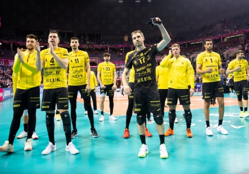 Bitwa zamiast spacerku. Mistrz Polski miał spore problemy