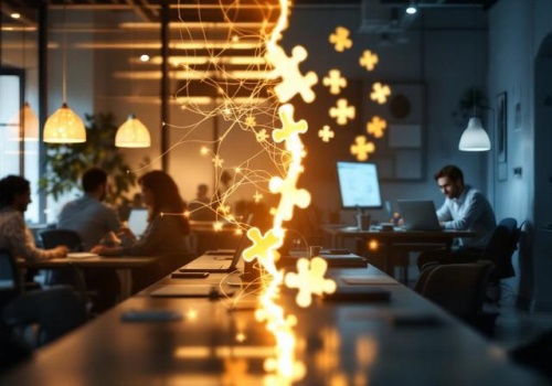 Praca hybrydowa a wyniki biznesowe. Dlaczego 50% firm traci efektywność i jak temu zapobiec?