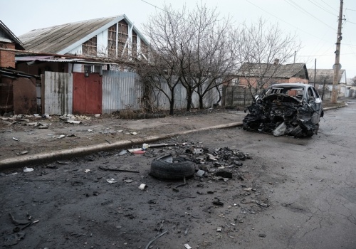 RELACJA. 1467. dzień wojny na Ukrainie