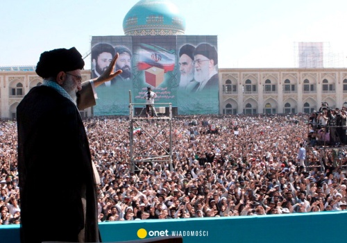 Tu żyją smoki. Co wojna w Iranie mówi nam o nowym wspaniałym świecie