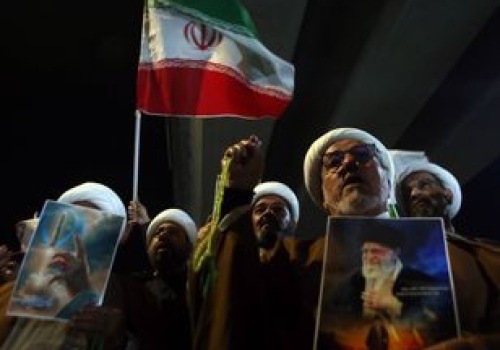 Media: reżim obawia się buntu po śmierci Chameneia. Chce następcy